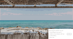 Desktop Screenshot of peschierahotel.com