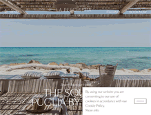 Tablet Screenshot of peschierahotel.com